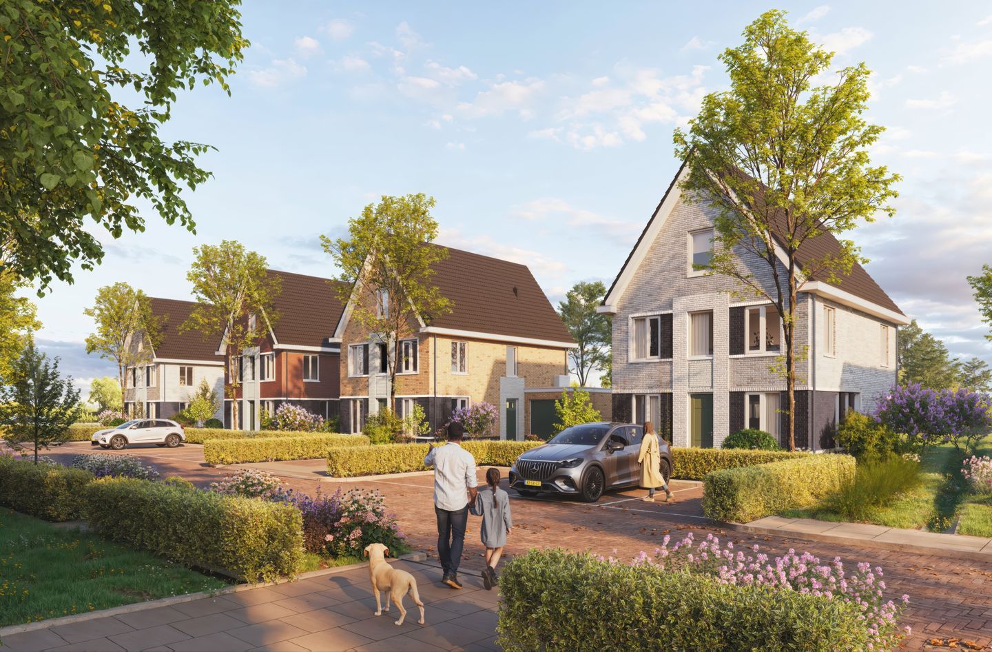 Foto 1 van Vrijstaande woning (Bouwnr. 17)