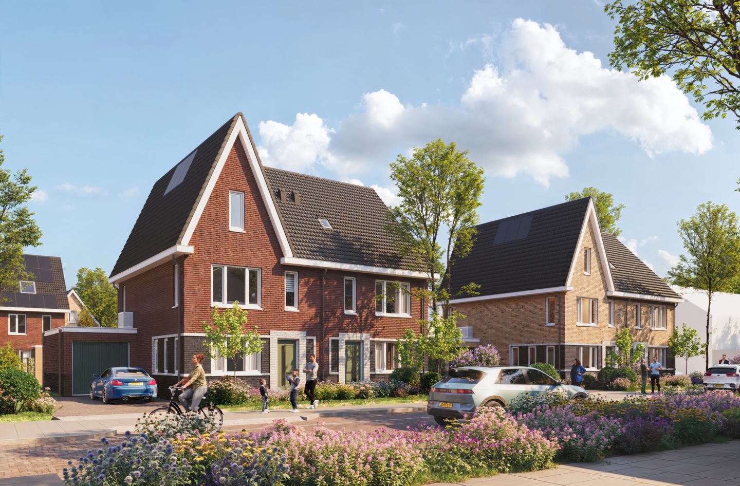Foto 4 van Hoekwoning (Bouwnr. 13)