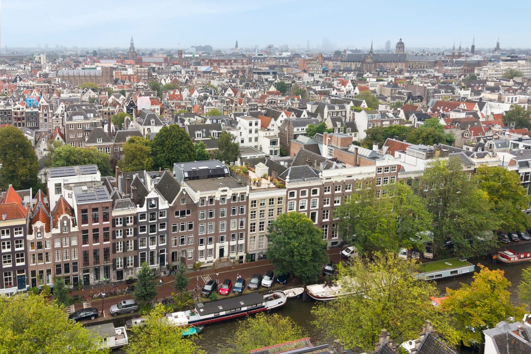 Foto 2 van Keizersgracht 61-C