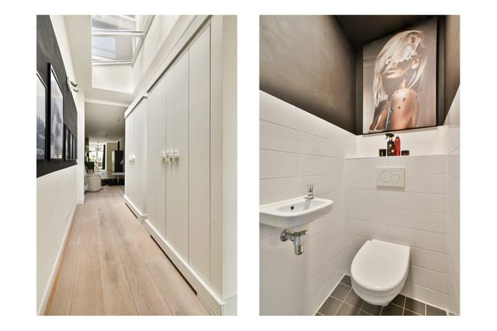Studio te koop: Derde Hugo de Grootstraat 4H, Amsterdam