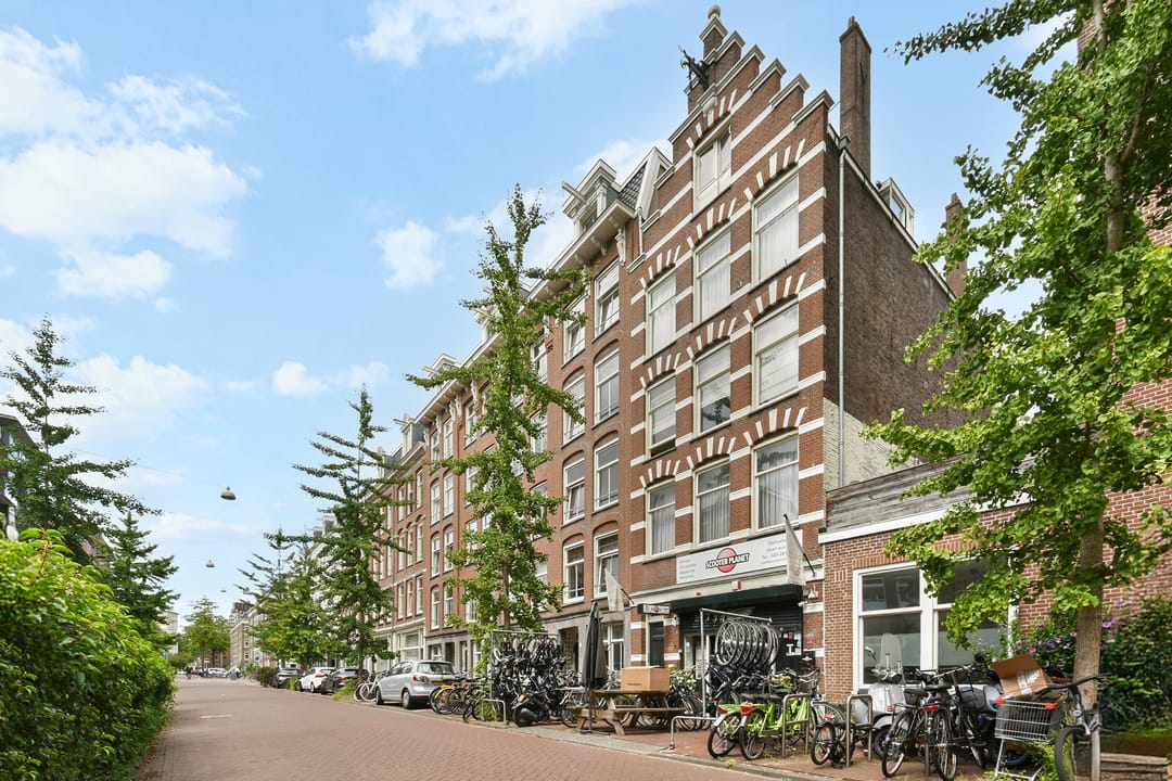 Foto 1 van Derde Hugo de Grootstraat 4-H