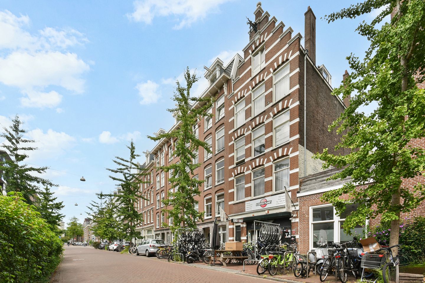 Foto 1 van Derde Hugo de Grootstraat 4-H