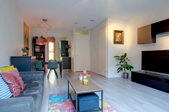 Tussenwoning te koop: Pelikaanstraat 4, Groningen