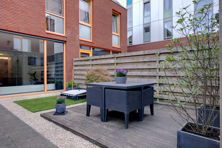 Tussenwoning te koop: Pelikaanstraat 4, Groningen