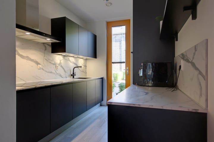 Tussenwoning te koop: Pelikaanstraat 4, Groningen