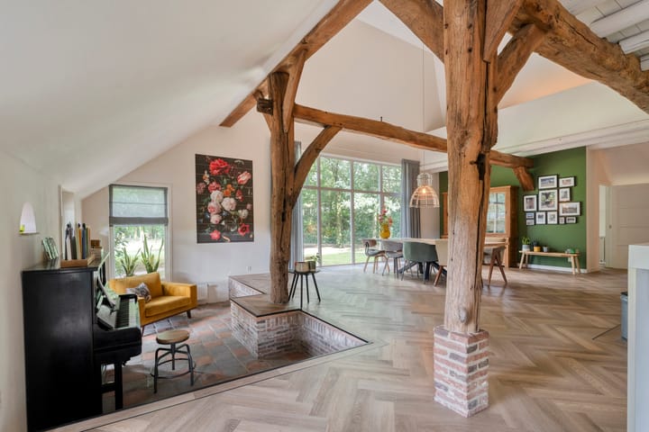 Vrijstaande woning te koop: Oud Veeningen 4, Veeningen