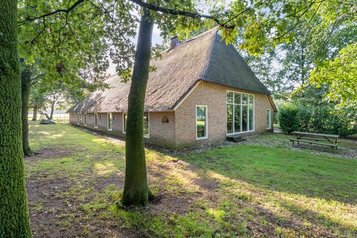 Vrijstaande woning te koop: Oud Veeningen 4, Veeningen