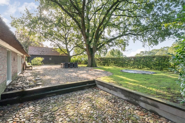 Vrijstaande woning te koop: Oud Veeningen 4, Veeningen