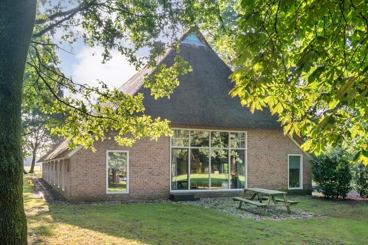 Vrijstaande woning te koop: Oud Veeningen 4, Veeningen