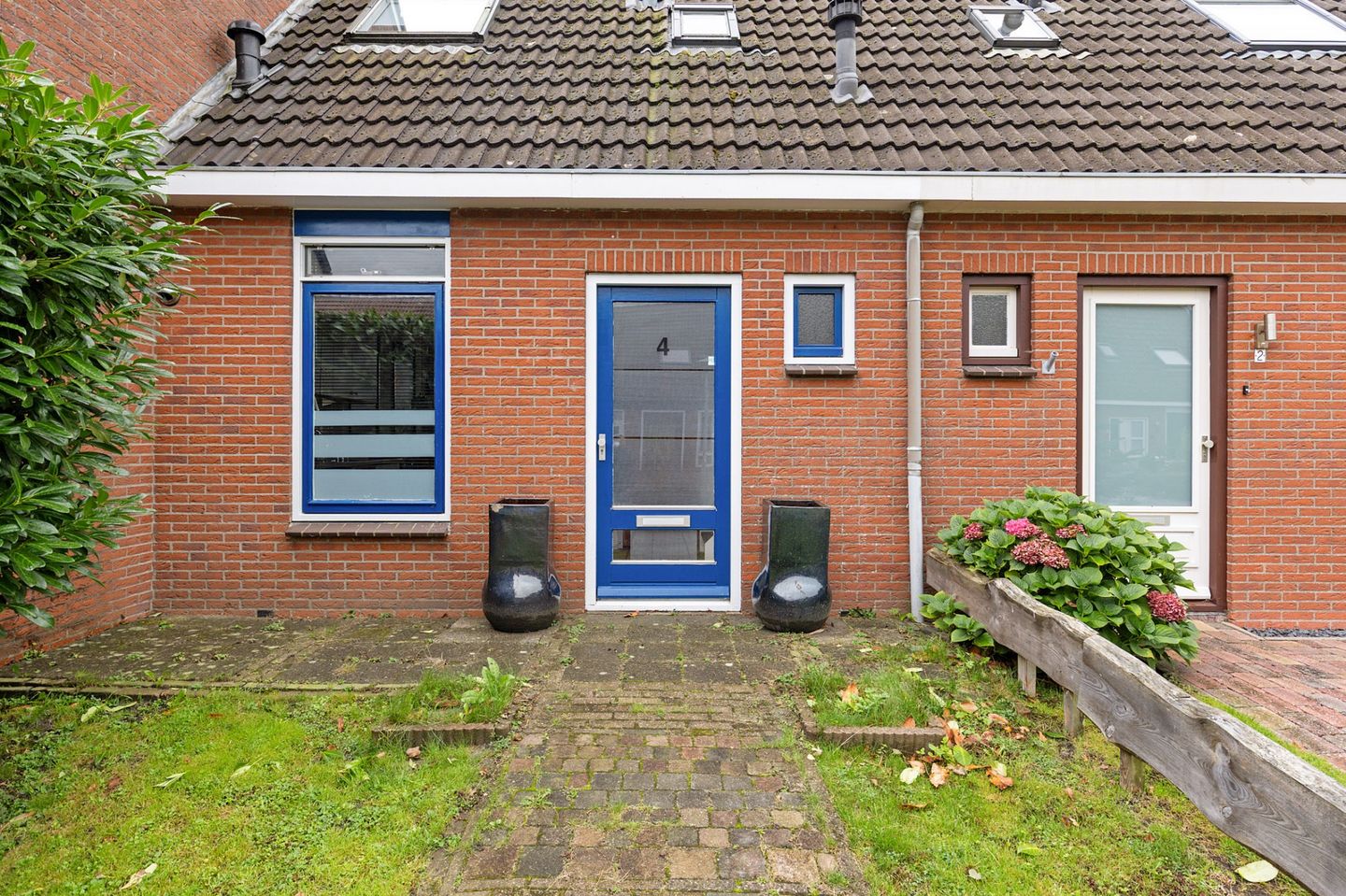 Foto 5 van de Heareburch 4