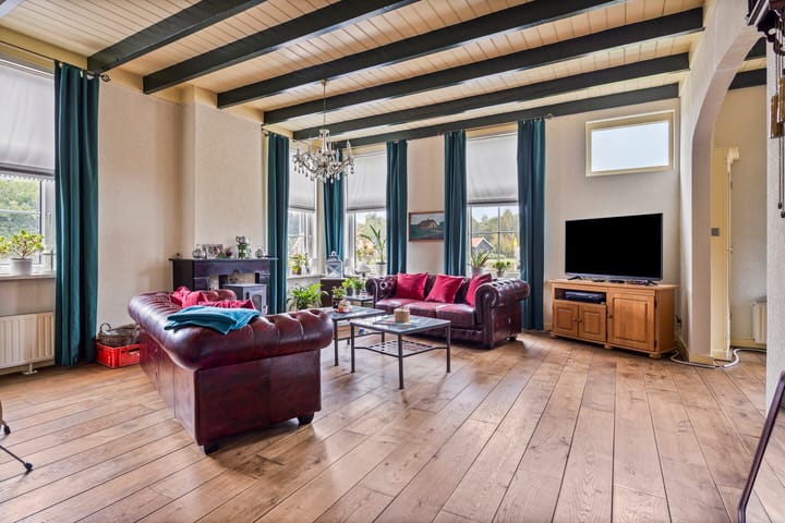 Vrijstaande woning te koop: Ommerkanaal Oost 32, Ommen