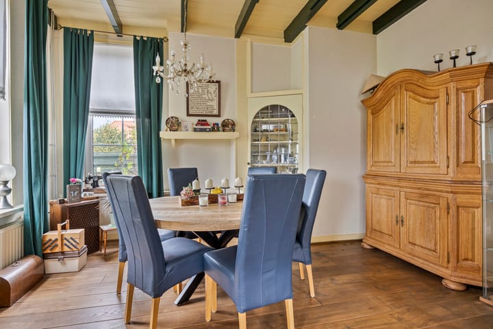 Vrijstaande woning te koop: Ommerkanaal Oost 32, Ommen