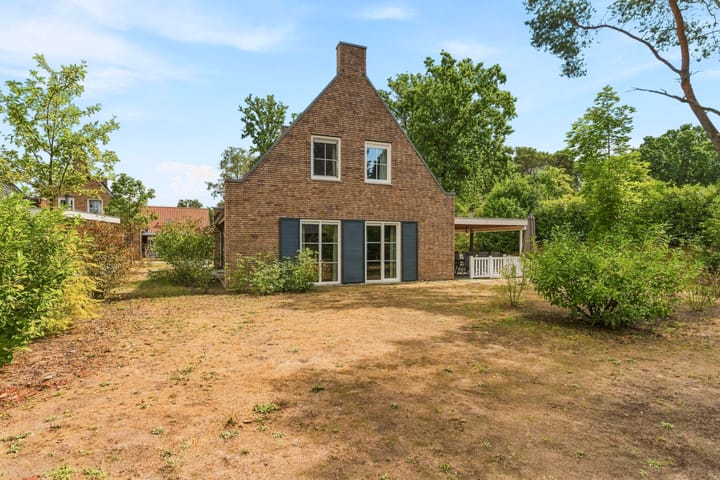 Vrijstaande woning te koop: de Vers 177, Overloon