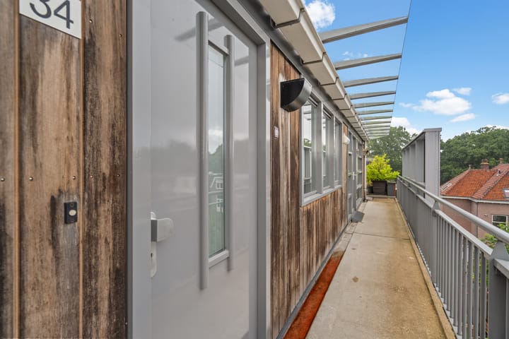 Appartement te koop: Bartóklaan 34, Utrecht