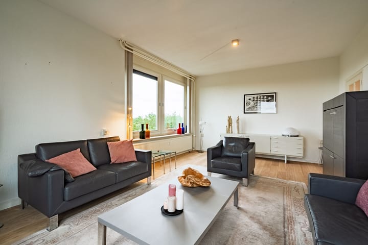 Appartement te koop: Generaal Foulkesweg 345, Wageningen