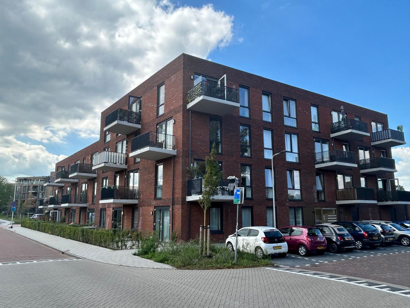 Appartement Oranjelaan 55 — foto 1