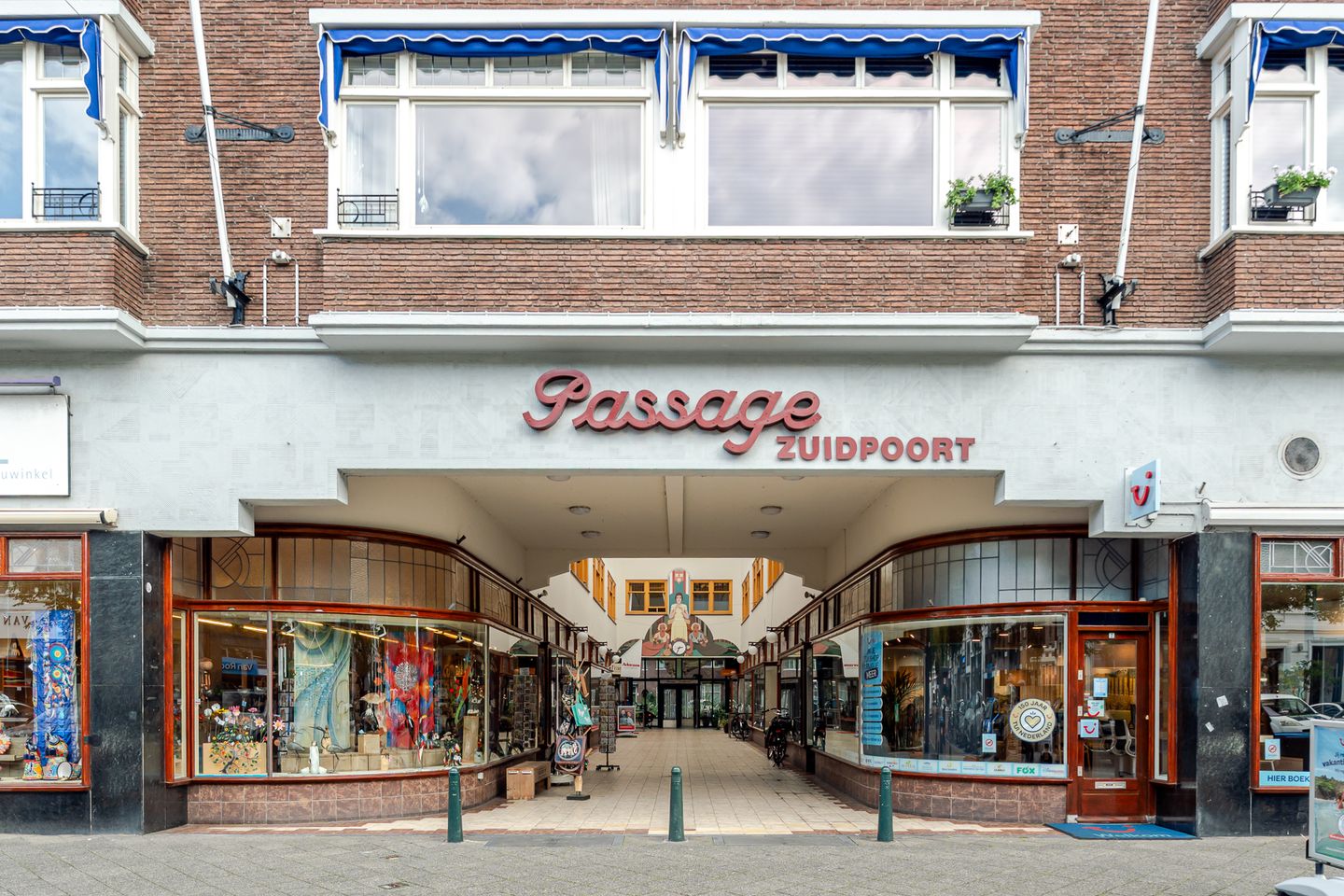 Foto 1 van Passage Zuidpoort 9-A