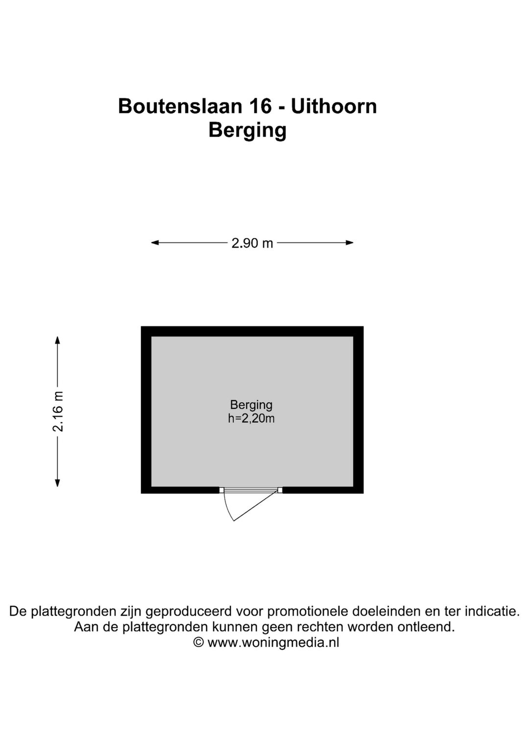 Foto 31 van Boutenslaan 16