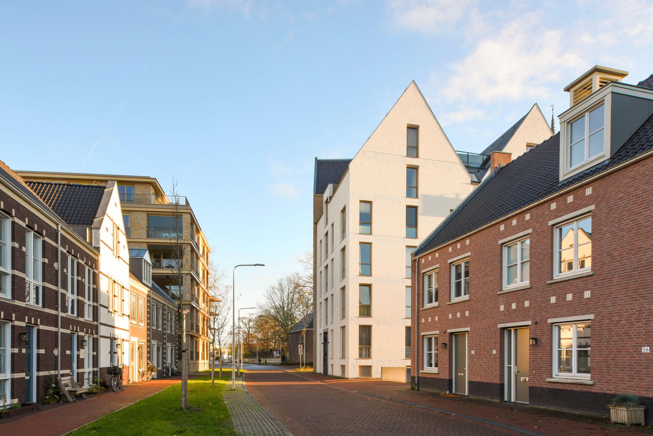 Huis Thoden van Velzenstraat 45