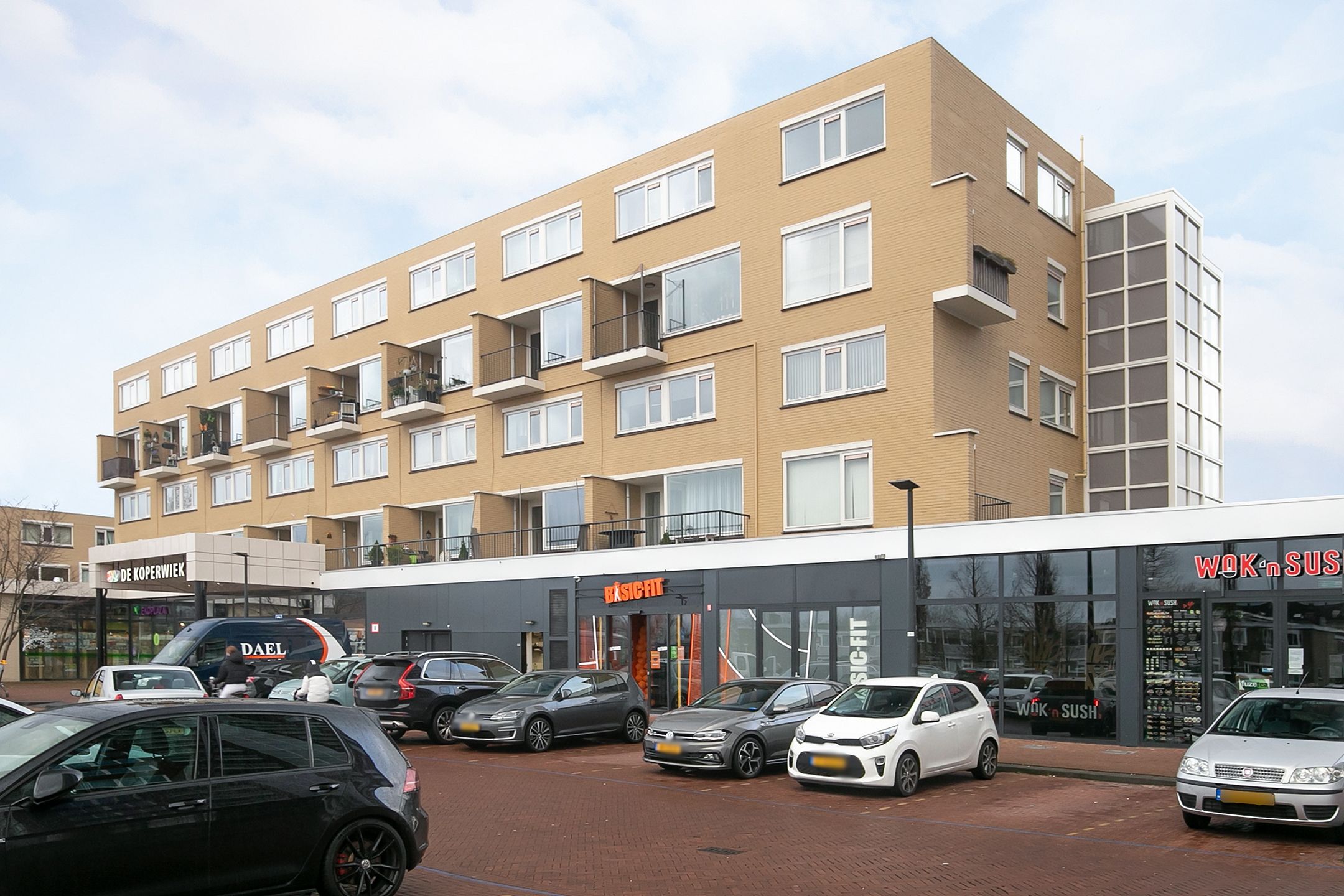 Appartement Reigerlaan 227
