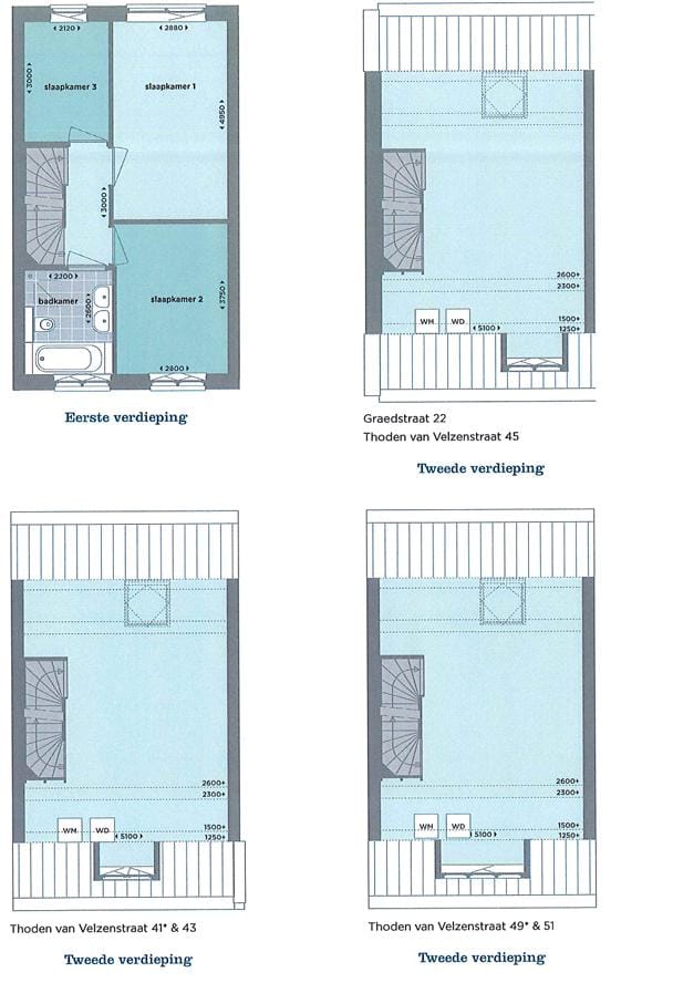 Tussenwoning te huur: Thoden van Velzenstraat 45, Zwolle