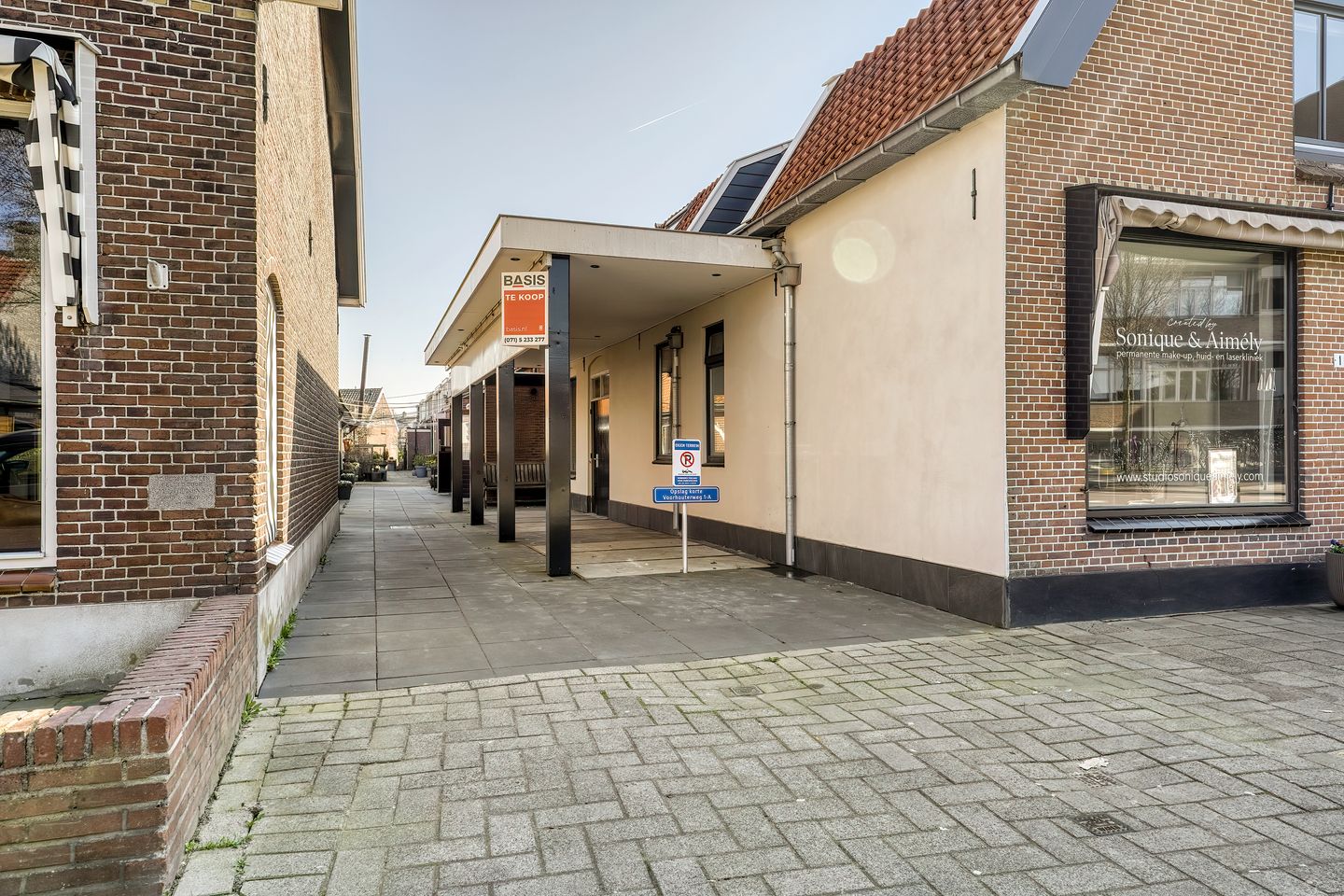 View photo 1 of Korte Voorhouterweg 1