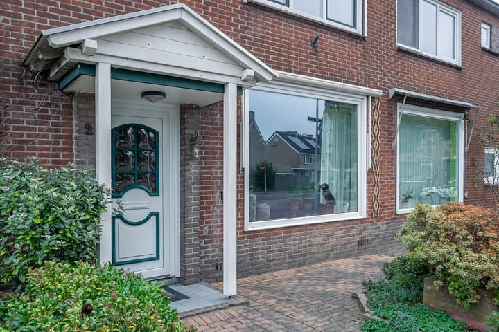 Tussenwoning te koop: Vleeshouwerstraat 2, Gorinchem