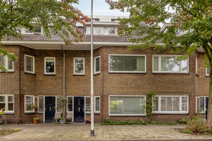 Jan Pieterszoon Coenstraat 1-E — te koop in Tilburg, Tussenwoning