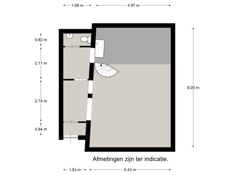 View floorplan