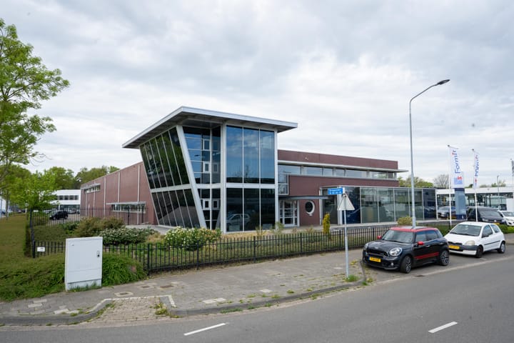 Dragonder 6-A, Valkenswaard