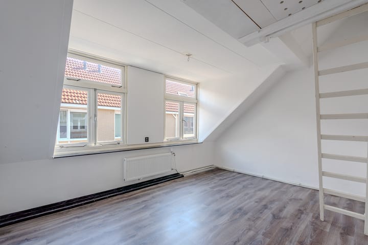 Studio te koop: Tuinstraat 42A, Zwolle