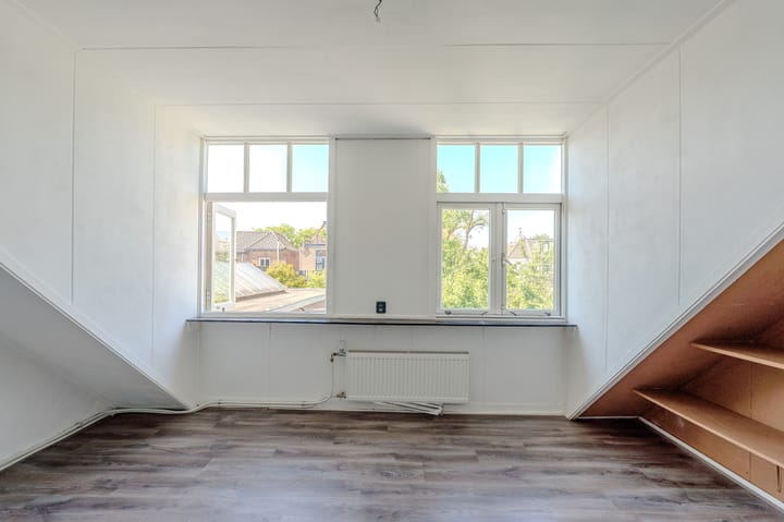 Studio te koop: Tuinstraat 42A, Zwolle
