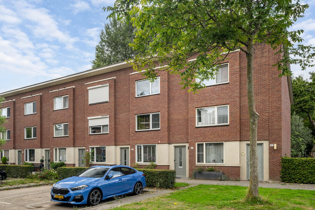 Photo 1 of Zierikzeestraat 23-B
