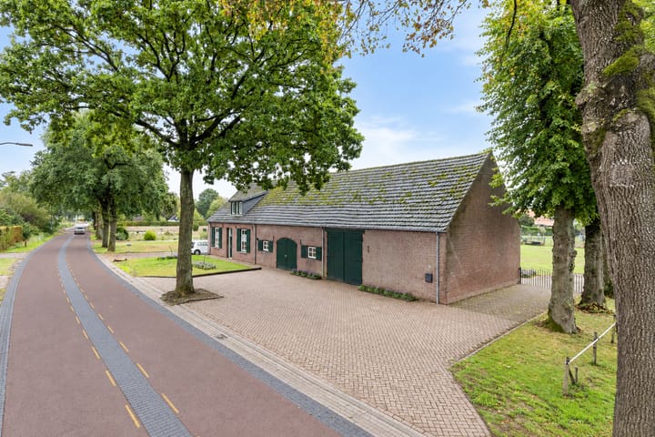 Vrijstaande woning te koop: Broekhovenseweg 5, Riethoven