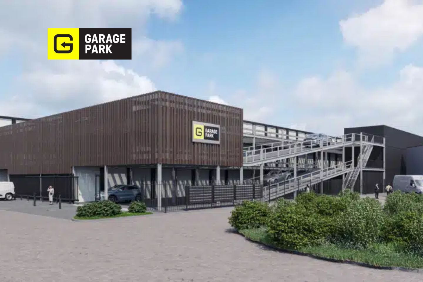 Bekijk foto 4 van GaragePark Almere-Haven