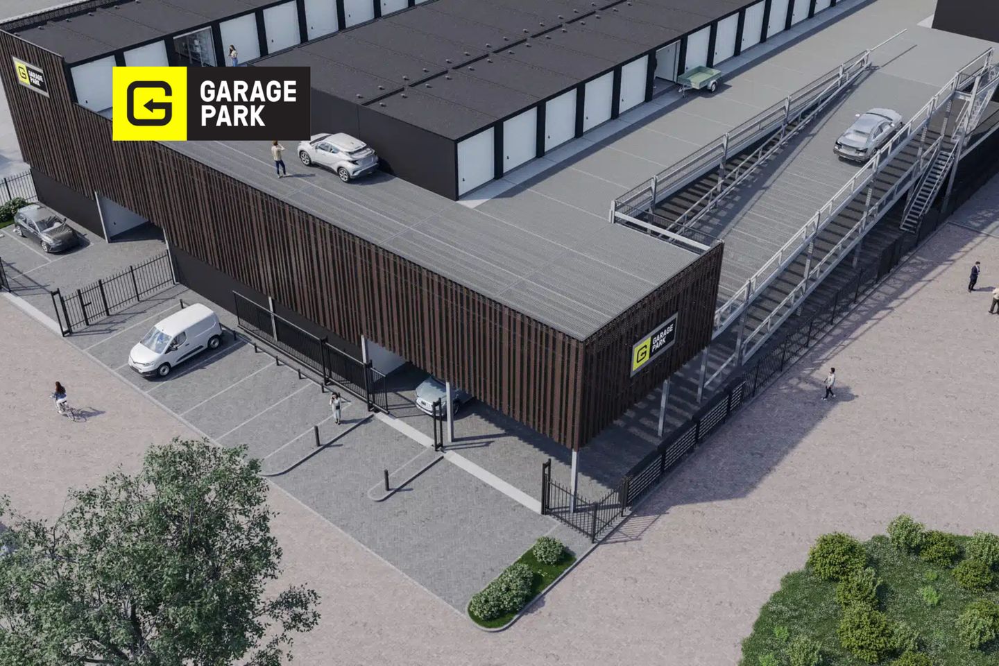 Bekijk foto 2 van GaragePark Almere-Haven