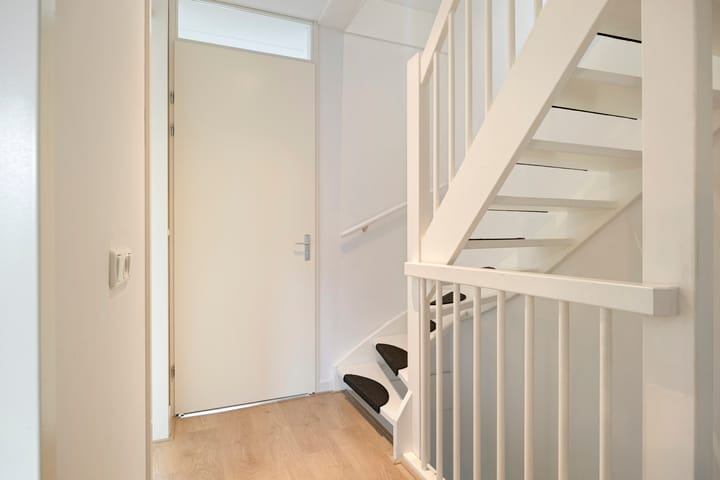Tussenwoning te koop: Knelisroos 5, Gemert