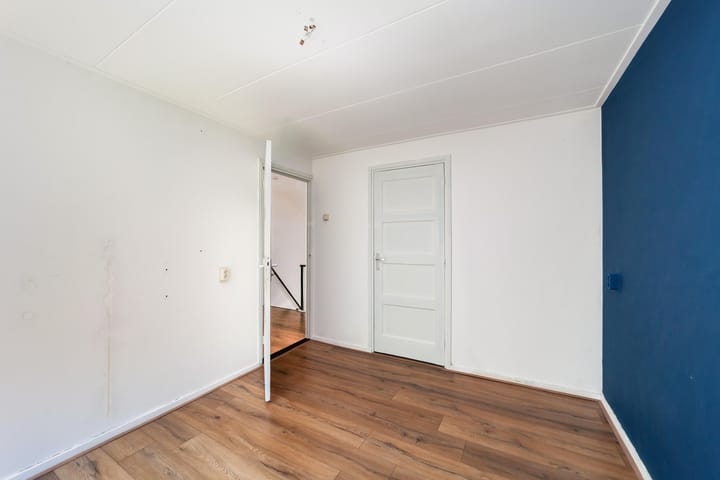 Tussenwoning te koop: Bentincklaan 18, Doorwerth
