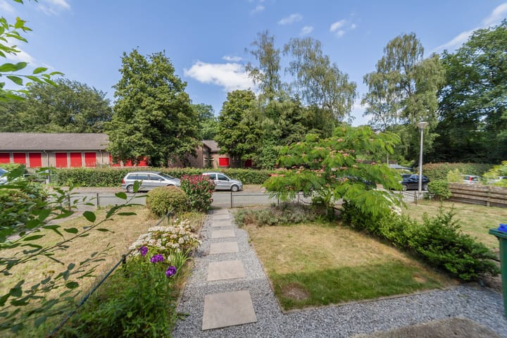 Tussenwoning te koop: Bentincklaan 18, Doorwerth