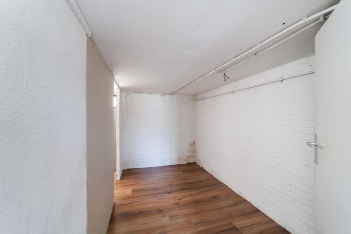 Tussenwoning te koop: Bentincklaan 18, Doorwerth