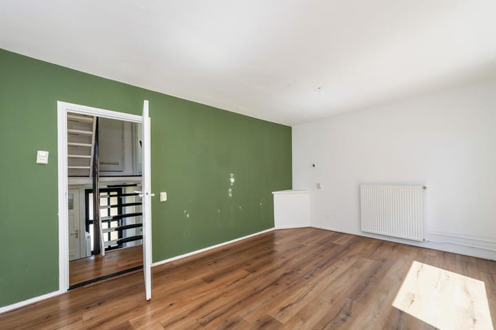 Tussenwoning te koop: Bentincklaan 18, Doorwerth