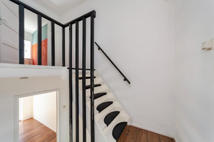 Tussenwoning te koop: Bentincklaan 18, Doorwerth