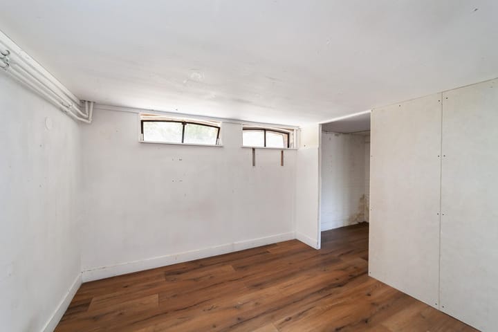 Tussenwoning te koop: Bentincklaan 18, Doorwerth