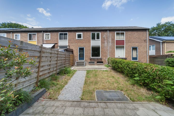Tussenwoning te koop: Bentincklaan 18, Doorwerth