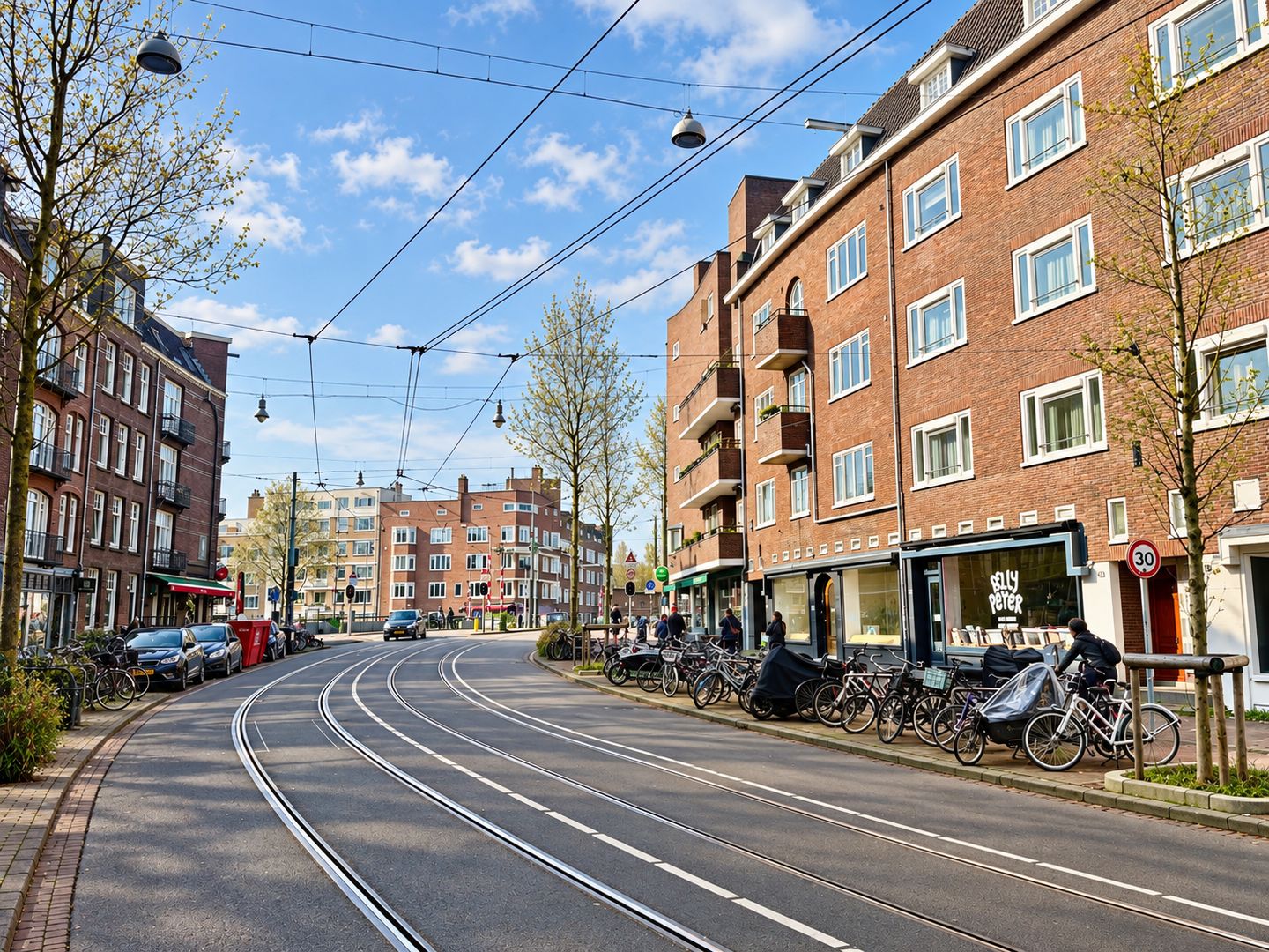 Bekijk foto 5 van De Clercqstraat 113-H