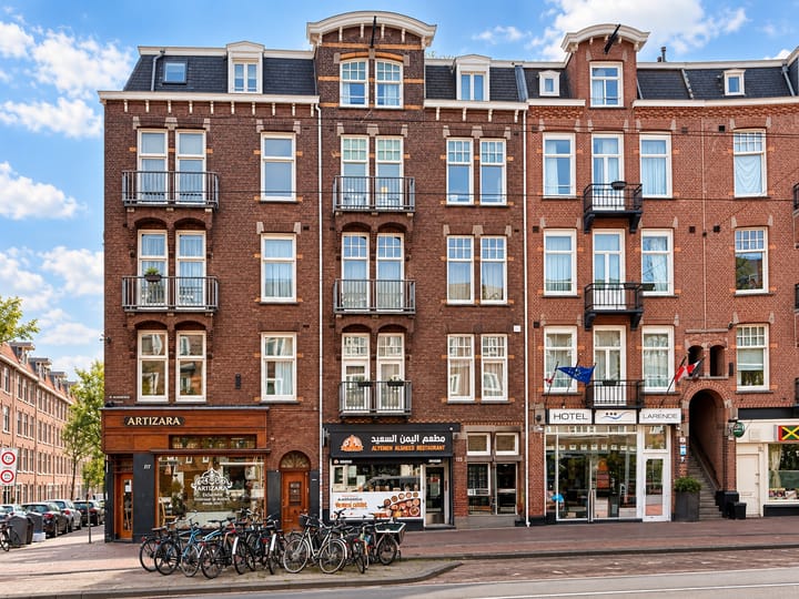 De Clercqstraat 113-H