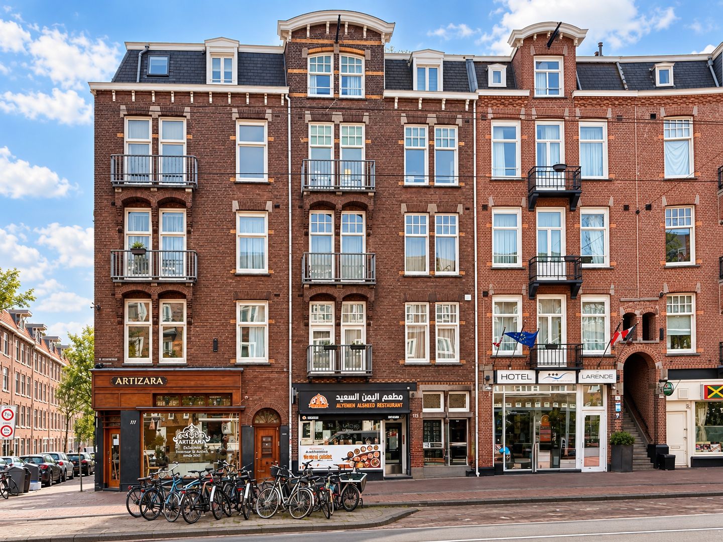 Bekijk foto 1 van De Clercqstraat 113-H