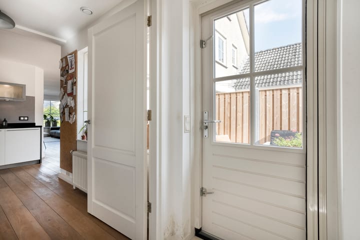 Tussenwoning te koop: Hendrik Evinkstraat 37, Wilsum