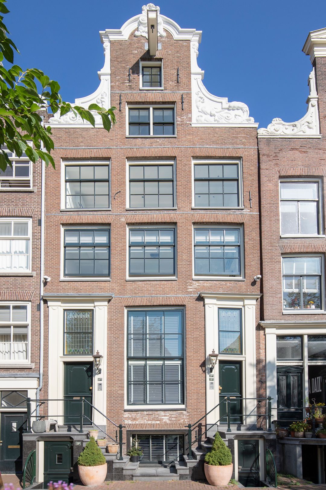 Foto 1 van Achtergracht 13-H