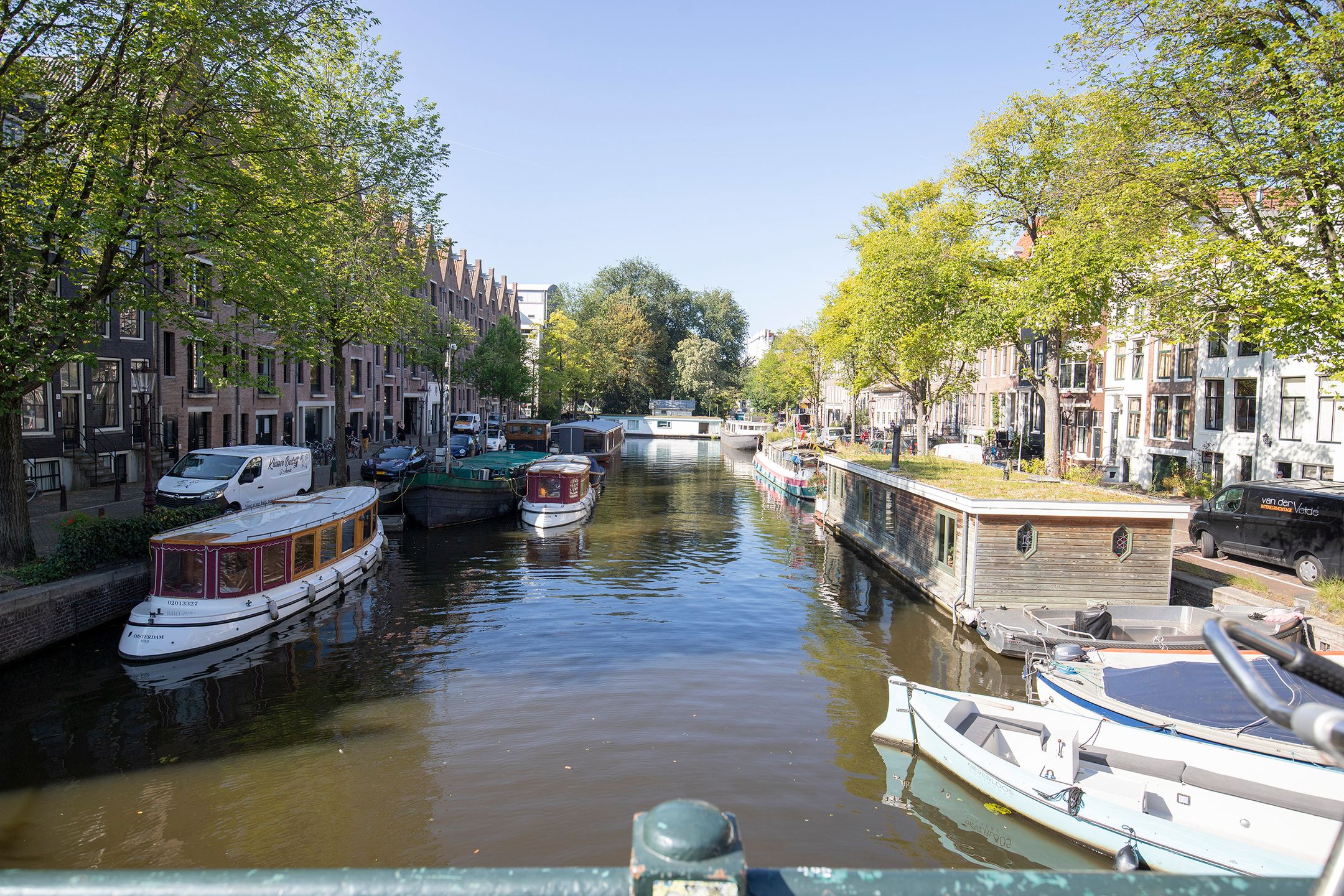 Foto 18 van Achtergracht 13-H